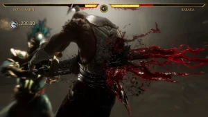 Mortal Kombat 11